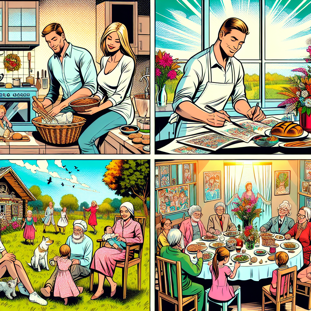 семейные_традиции_уважение_доверие_поколения