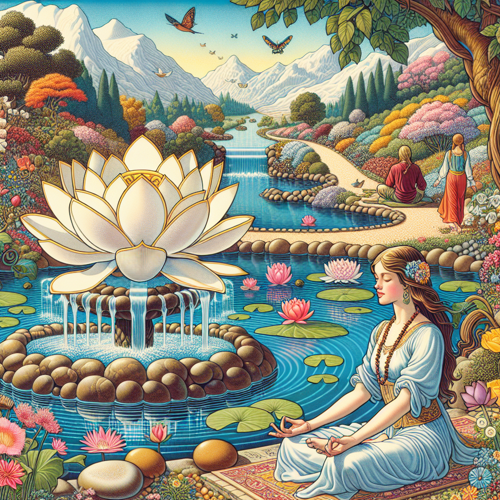 тета-медитация-путь-лотоса-предназначение-души